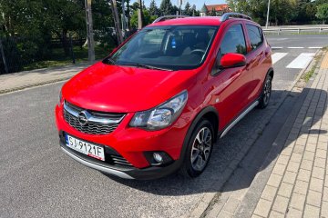 Klimatyzacja Parktronic El.Szyby Tempomat Relingi Zarejestrowany