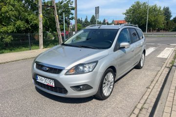 Klimatyzacja Skóry Parktronic El.Szyby Grzana Szyba Alufelgi Serwis