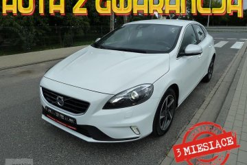 Volvo V40 II *R-DESIGN*XENONY*Ledy *Navi PL *Gwarancja