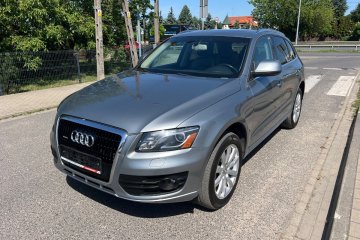 3.2 FSI S-TRONIC QUATTRO AUTOMAT SKÓRY XENONY GRZANE FOTELE PANORAMA