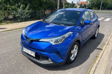 HYBRYDA SALON POLSKA BATERIA NA GWARANCJI NAWIGACJA KAMERA SERWISOWANA