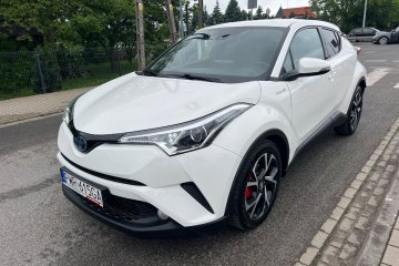 HYBRYDA AUTOMAT NAWIGACJA KAMERA COFANIA AKTYWNY TEMPOMAT RADARY