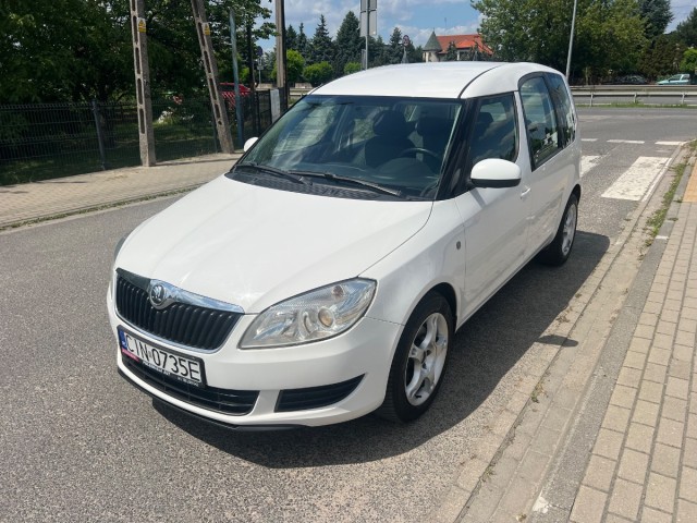 skoda