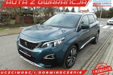 *GT LINE*KLIMATYZACJA*SKÓRY*PANORAMA DACH*NAWIGACJA*ELEKTRYKA*7-OSOB*