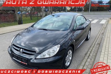 CABRIOLET HARDTOP JASNE SKÓRY GRZANE FOTELE KLIMATYZACJA CZUJNIKI