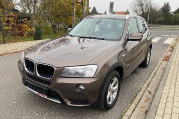 XDRIVE AUTOMAT SKÓRY NAWIGACJA PARKTRONIC GRZANE FOTELE PEŁEN SERWIS