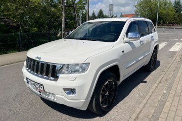 Salon Polska 4x4 Overland Skóry Panorama Kamera Tempomat El.Klapa