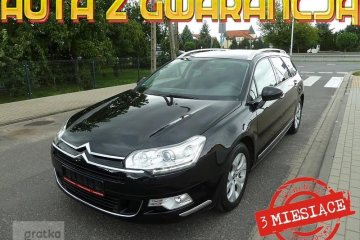 Citroen C5 III *XENONY*Ledy*WEBASTO*PNEMATYKA*Podgrzewane Fotele*