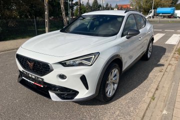 Ledy Automat DSG Półskóry Parktronic Grzana Kierownica Serwis ASO