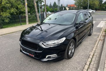ST-Line Automat Kamera Grzane Fotele Panorama Tempomat Półskóry