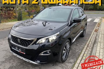 GT LINE LEDY SKÓRY NAWIGACJA MASAŻE EL.KLAPA KAMERA ICOKPIT EL.FOTELE