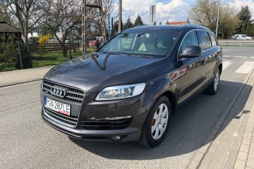 QUATTRO AUTOMAT LEDY SKÓRY NAWIGACJA KAMERA GRZANE FOTELE EL.SZYBY