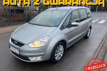 Gia 7-Miejsc Klimatyzacja Nawigacja Parktronic Tempomat Grzana Szyba