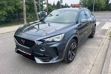 204 KM e-Hybrid Automat DSG Ledy Skóry Tempomat Aktywny Grzane Fotele