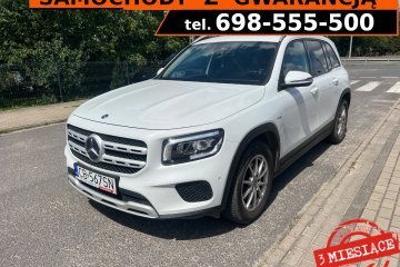 GLB 200D Limited Ledy Automat Nawigacja Kamera Parktronic Tempomat