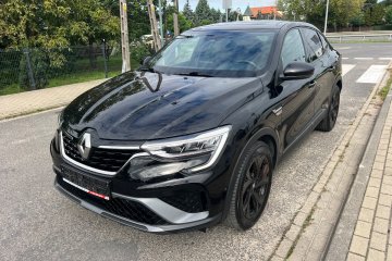 E-TECH RS LINE HYBRYDA AUTOMAT KAMERA 360 ALCANTARA FULL LED NAWIGACJA