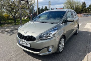 Ledy Klimatyzacja Parktronic Grzana Kierownica El.Szyby Tempomat