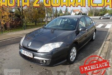 Renault Laguna III NAVI PL Klimatronik Tempomat Parktronik