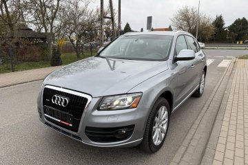 3.2 FSI S-TRONIC QUATTRO AUTOMAT SKÓRY XENONY GRZANE FOTELE PANORAMA
