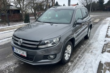 R-Line 4-Motion Nawigacja Asystent Parkowania Grzane Fotele Panorama