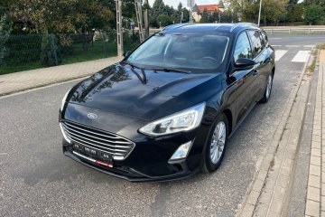 Titanium Nawigacja Klimatronik Bezwypadkowy Serwisowany Gwarancja !!!