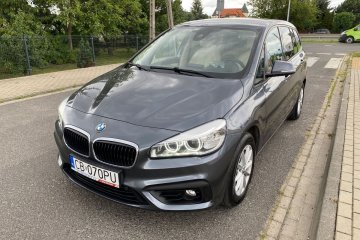 GRAN TOURER KLIMATYZACJA NAWIGACJA SKÓRY KAMERA GRZANE FOTELE HEADUP