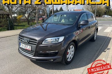 QUATTRO AUTOMAT LEDY SKÓRY NAWIGACJA KAMERA GRZANE FOTELE EL.SZYBY