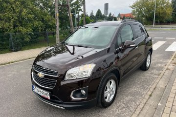 Automat Klimatyzacja Półskóry Kamera Parktronic Tempomat Serwisowany