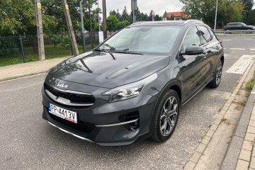 GDI Plug-in Hybrid Business Line Nawigacja Kamera Panorama ParkAssist