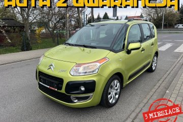 EXCLUSIVE KLIMATYZACJA PARKTRONIC EL.SZYBY EL.LUSTERKA TEMPOMAT