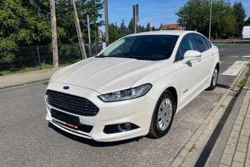 Hybryda Ledy Skóry Automat Kamera Parktronic Nawigacja Grzane Fotele