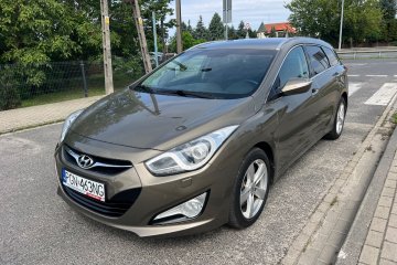 LEDY XENON NAWIGACJA PARKTRONIC KAMERA GRZANE FOTELE TEMPOMAT SERWIS