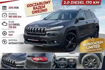 4X4 AUTOMAT SKÓRY NAWIGACJA KAMERA GRZANA KIEROWNICA WENT.FOTELE
