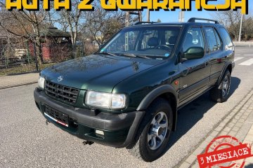 LPG 4X4 AUTOMAT SKÓRY KLIMATYZACJA SZYBERDACH EL.SZYBY