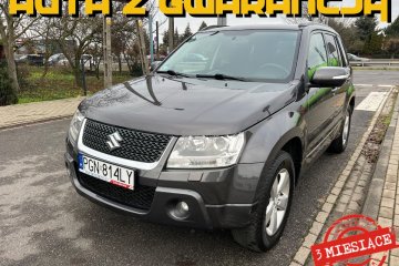 4X4 XENONY NAWIGACJA KLIMATYZACJA GRZANE FOTELE TEMPOMAT EL.SZYBY