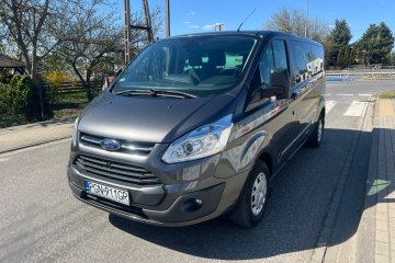 2.2 TDCI Klimatyzacja Grzana Szyba El.Lusterka El.Szyby Nowy Rozrząd