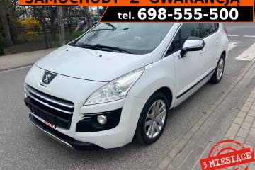 2.0 HDi Hybrid4 4x4 Ledy Automat Head Up Nawigacja Parktronic Tempomat