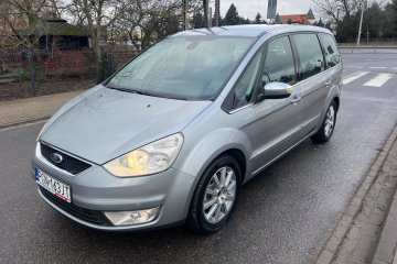 Gia 7-Miejsc Klimatyzacja Nawigacja Parktronic Tempomat Grzana Szyba