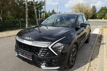 1.6 T-GDI HEV Ledy Nawigacja Kamera Grzane Fotele Pół Skóry Tempomat