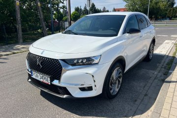 AUTOMAT LEDY NAWIGACJA KLIMATRONIC KAMERA TEMPOMAT PEŁEN SERWIS