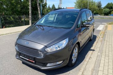 AUTOMAT 7-MIEJSC KLIMATYZACJA NAWIGACJA GRZANE FOTELE KPL.KÓŁ SERWIS
