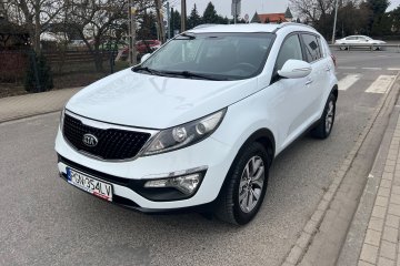 LPG Klimatyzacja Kamera Cofania Tempomat El.szyby El.lusterka