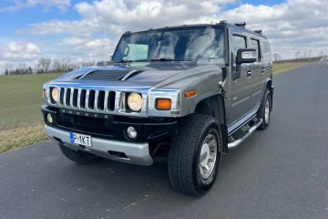 Gaz LPG H2 Standard 6.2 V8 Hydra-Matic 400KM Automat Nawigacja Skóry