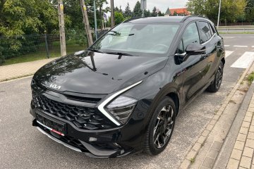 GT-Line 1.6 CRDI MHEV Ledy Nawigacja Kamera360 Pakiet Zimowy El.Klapa