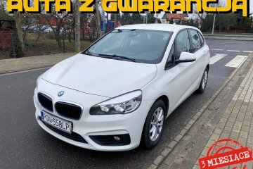 KLIMATYZACJA NAWIGACJA PARKTRONIC EL.HAMULEC CONNECTED DRIVE SERWIS
