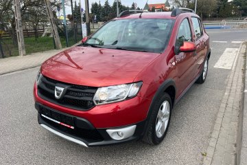 1.5 DCi Stepway Nawigacja El.Szyby El.Lusterka Relingi Centralny Zamek