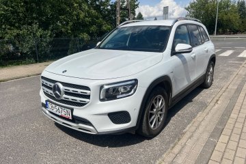 GLB 200D Limited Ledy Automat Nawigacja Kamera Parktronic Tempomat