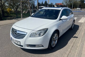 Automat Klimatyzacja Parktronic Nawigacja Panorama Dach El.Szyby