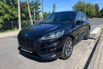 ST-Line Automat Skóry Navi Pakiet Zimowy Aktywny Tempomat Park Assist
