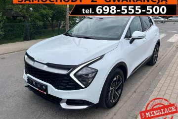 1.6 T-GDI HEV Ledy Nawigacja Kamera Grzane Fotele Pół Skóry Tempomat